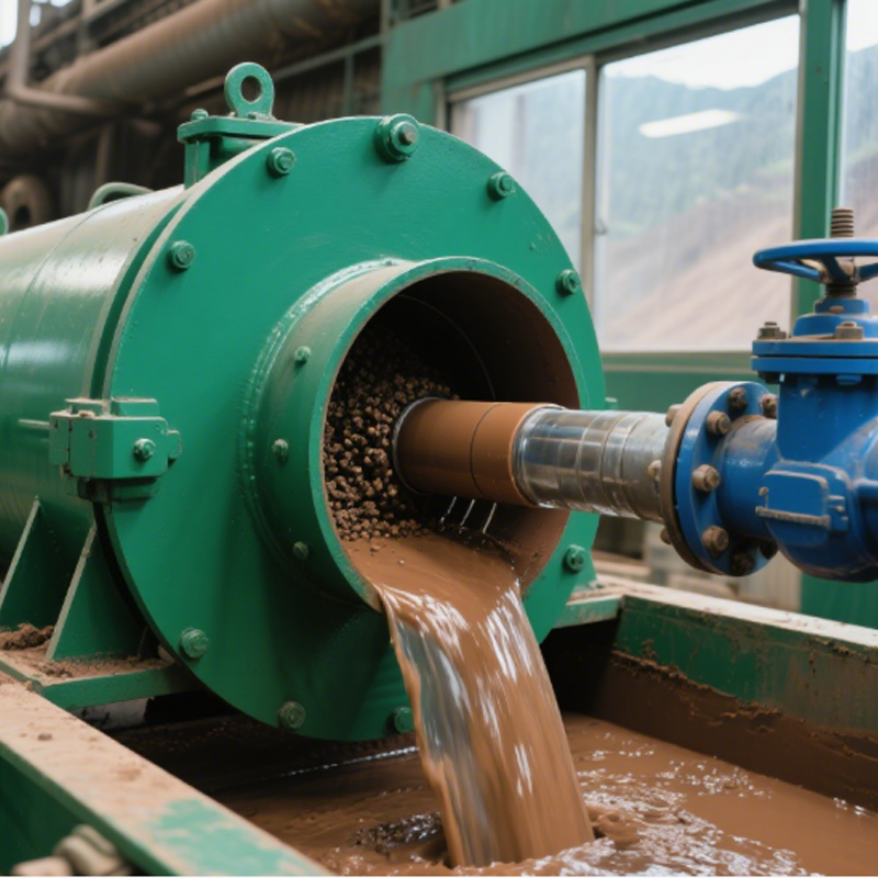 Separadores magnéticos para procesamiento de minerales