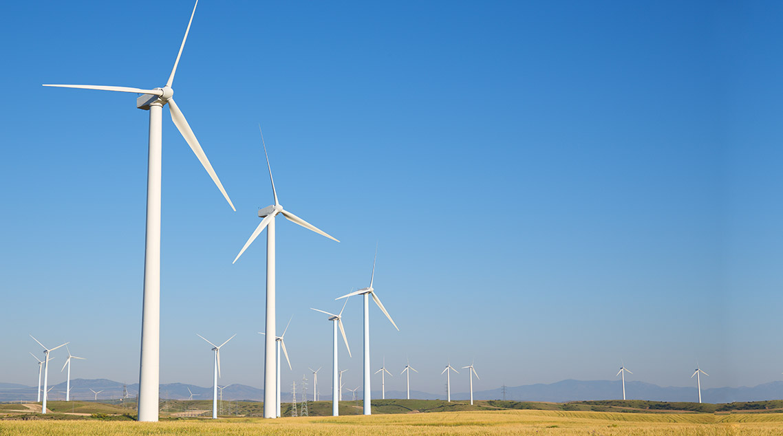 Energía eólica