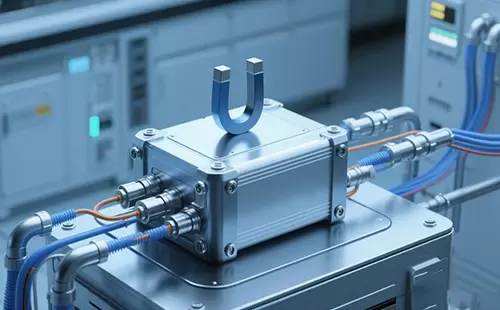 Los cojinetes magnéticos de Mishima impulsan un gran avance en las pilas de combustible de hidrógeno.