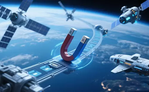 Mishima Industry se expande al sector aeroespacial con levitación magnética...