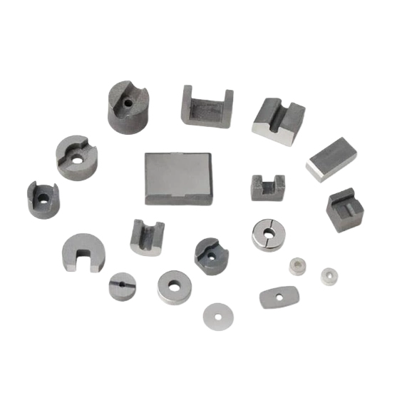 Imanes de AlNiCo fundido